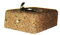 Water Fountain - Concrete Wall Mount